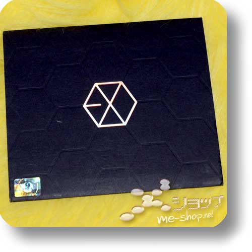EXO M - 01 MAMA (lim.Papersleeve / ORIG. KOREA!) (Re!cycle)-20745