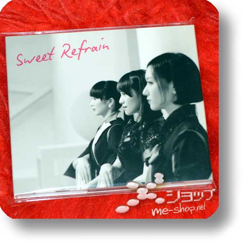 PERFUME - Sweet Refrain lim.CD+DVD (Re!cycle)-0