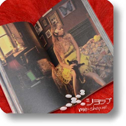 KUMI KODA - LIVE TOUR 2006-2007 SECOND SESSION Original Tour Pamphlet (Re!cycle)-21148