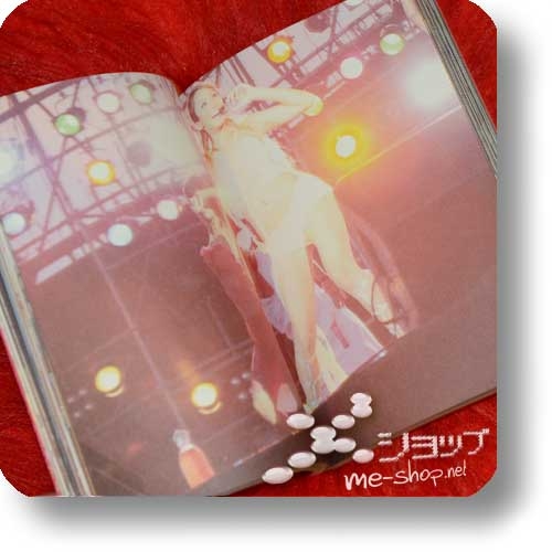 KUMI KODA - LIVE TOUR 2006-2007 SECOND SESSION Original Tour Pamphlet (Re!cycle)-21144