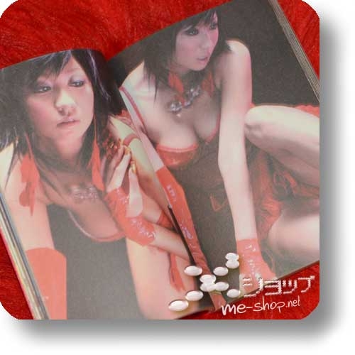 KUMI KODA - LIVE TOUR 2006-2007 SECOND SESSION Original Tour Pamphlet (Re!cycle)-21146