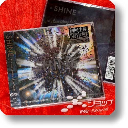 FEAR, AND LOATHING IN LAS VEGAS - SHINE (lim.1.Press)-0