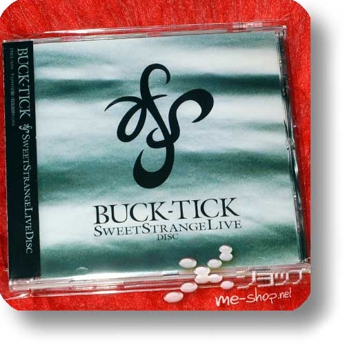 BUCK-TICK - SWEET STRANGE LIVE DISC (Re!cycle)-0