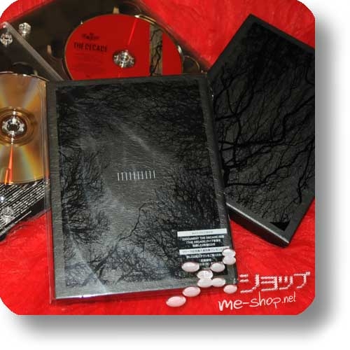 THE GAZETTE - 10th ANNIVERSARY THE DECADE (lim.Box DVD+2CD) +Bonus-Promoposter! (Re!cycle)-21419