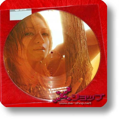 AYUMI HAMASAKI - alterna / Beautiful Fighters (ayu-mi-x 6) lim. 12"/30cm Vinyl Picture Disc (analog)-0