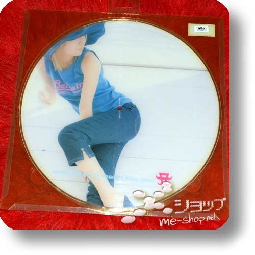 AYUMI HAMASAKI - Boys & Girls (concert tour 2000 A lim. 12"/30cm Collector's Edition Vinyl Picture Disc) (Re!cycle)-21871