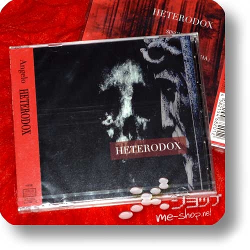 ANGELO - HETERODOX (lim.CD+DVD)-0