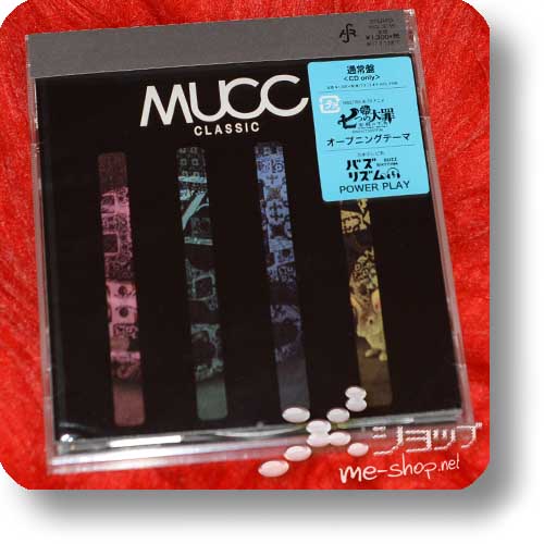 MUCC - CLASSIC (Re!cycle)-0