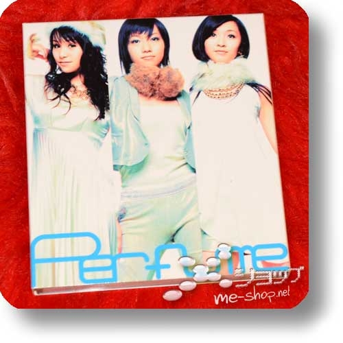 PERFUME - ~Complete Best~ (CD+DVD inkl.Bonustrack) (Re!cycle)-22368