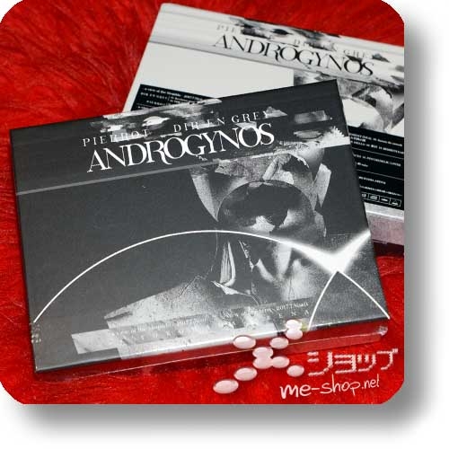 ANDROGYNOS (PIERROT x DIR EN GREY) - a view of the Megiddo / a view of the Aero at YOKOHAMA ARENA (lim.Boxset 5DVD+2CD+Bonus!)-0