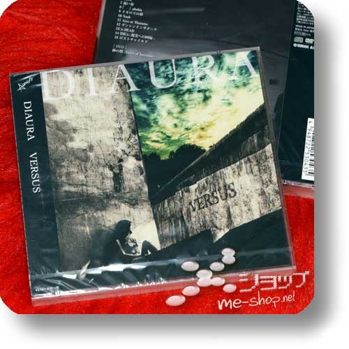 DIAURA - VERSUS (lim.CD+DVD A-Type)-0