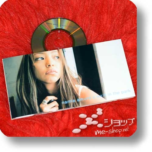 NAMIE AMURO - a walk in the park (3"/8cm-CD) (Re!cycle)-22504