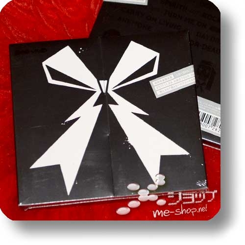 BAND-MAID - WORLD DOMINATION (lim.CD+Live-Blu-ray)+Bonus-Promoposter!-23281