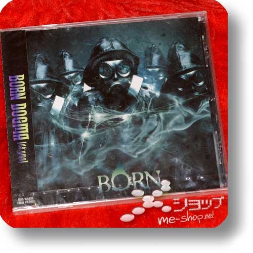 BORN - DOGMA (inkl. 2 Bonustracks!)-0