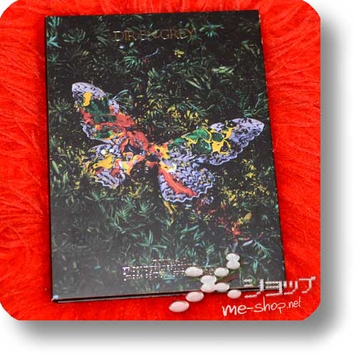 DIR EN GREY - TOUR16-17 FROM DEPRESSION TO ________ [mode of DUM SPIRO SPERO] Live-DVD/FC only (Re!cycle)-23237