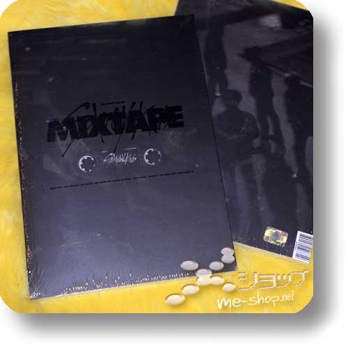 STRAY KIDS - MIXTAPE (Pre-Debut Album / lim.CD+Photobook / ORIG.KOREAPRESSUNG!) +Bonus-Fotokartenset!-23300