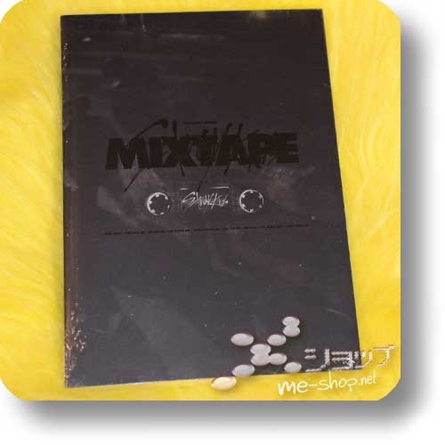 STRAY KIDS - MIXTAPE (Pre-Debut Album / lim.CD+Photobook / ORIG.KOREAPRESSUNG!) +Bonus-Fotokartenset!-23302