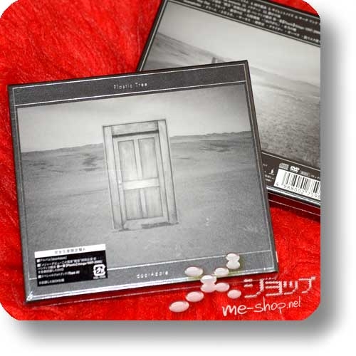 PLASTIC TREE - doorAdore (lim.Boxset "A-Type" CD+20th Anniv.Live-DVD+Photobook)-0