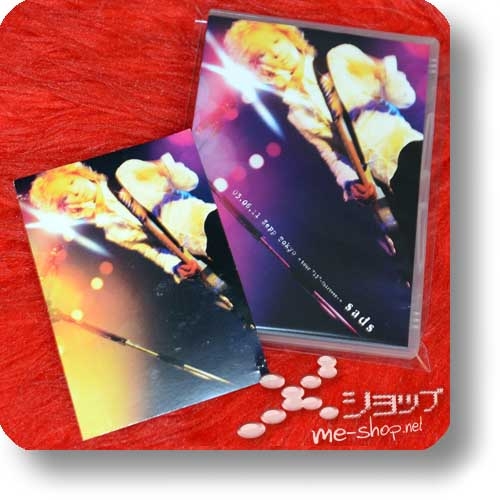 SADS - 03.06.11 Zepp Tokyo ~tour "13"-Thirteen-~ (DVD) (Re!cycle)-23436