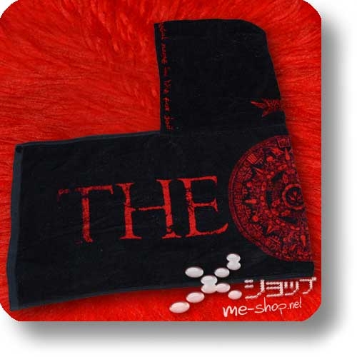 BABYMETAL - lim. "THE ONE" Hood Towel ca. 120 cm / original FC-Merchandise! (Re!cycle)-27355