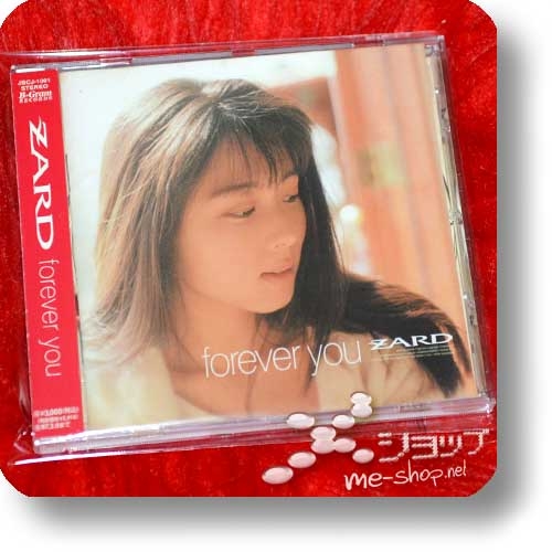 ZARD - forever you (Re!cycle)-0