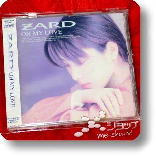 ZARD - OH MY LOVE (Re!cycle)-0
