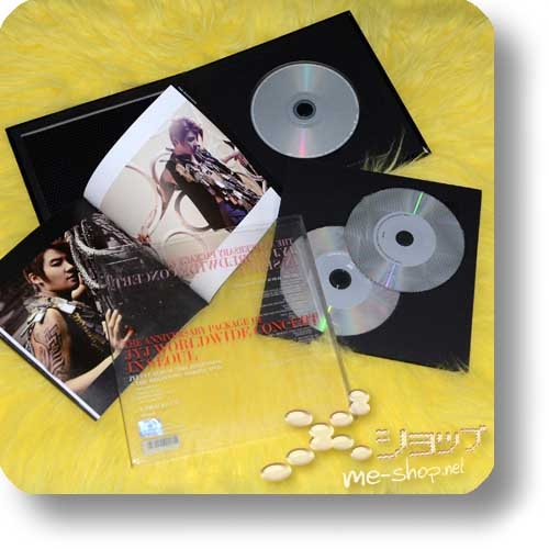 JYJ - The Anniversary Package of JYJ Worldwide Concert in Seoul (Lim.Ed.Boxset / orig.Korea!) (Xiah Junsu) (Re!cycle)-24289