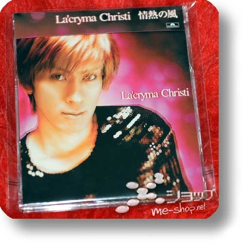 LA'CRYMA CHRISTI - Jonetsu no kaze (Re!cycle)-0