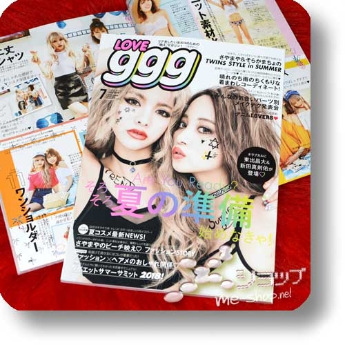 LOVEggg 07/2018 (Fashion & Lifestyle-Magazin)-0