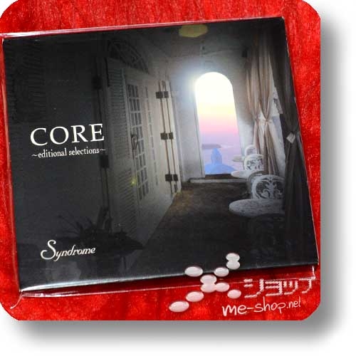 SYNDROME - CORE ~editional selections~ (Re!cycle)-24175