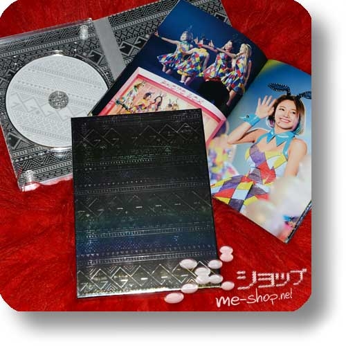 GIRLS’ GENERATION - Phantasia in JAPAN (4th Tour 2016 Live-Blu-ray / lim.) (Re!cycle)-0