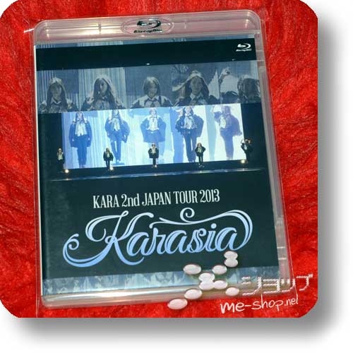 KARA - 2nd JAPAN TOUR 2013 KARASIA (Blu-ray) (Re!cycle)-0
