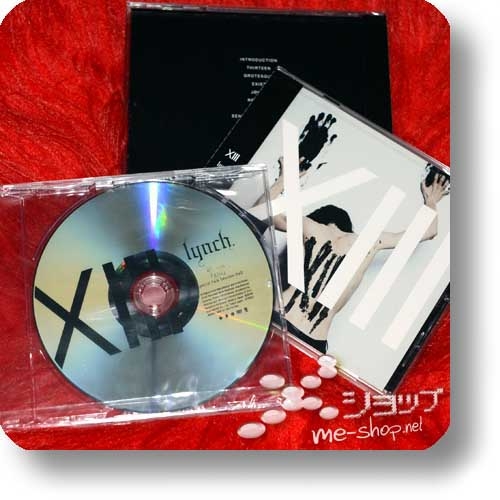 lynch. - XIII +Special Talk Session DVD-0