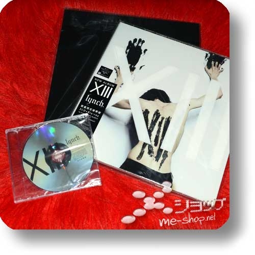 lynch. - XIII (lim.Special Edition 2CD+Blu-ray+Photobook) +Special Talk Session DVD-0