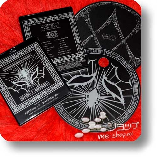 BABYMETAL - LEGEND - S - BAPTISM XX - LIVE AT HIROSHIMA GREEN