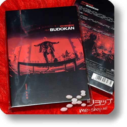 coldrain - 20180206 LIVE AT BUDOKAN (lim.Deluxe-Boxset DVD+2CD+Photobook)-0