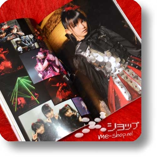 SAKURA GAKUIN - Suzuka Nakamoto 2013.3 Sotsugyo (Su-Metal / BABYMETAL)-25038