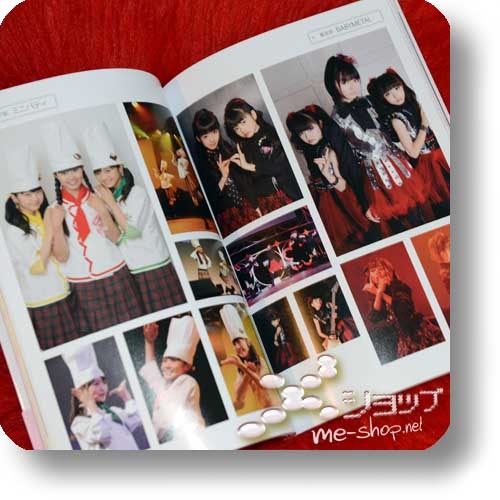 SAKURA GAKUIN - Moa Kikuchi, Yui Mizuno, Hana Taguchi, Yunani Notsu 2015.03 Sotsugyo (Yui-Metal, Moa-Metal / BABYMETAL)-25046