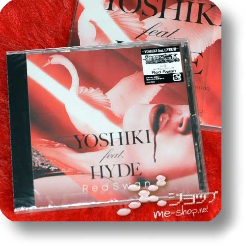 YOSHIKI feat. HYDE - Red Swan (Attack On Titan Season 3 / L'arc~en~Ciel/X Japan)-0