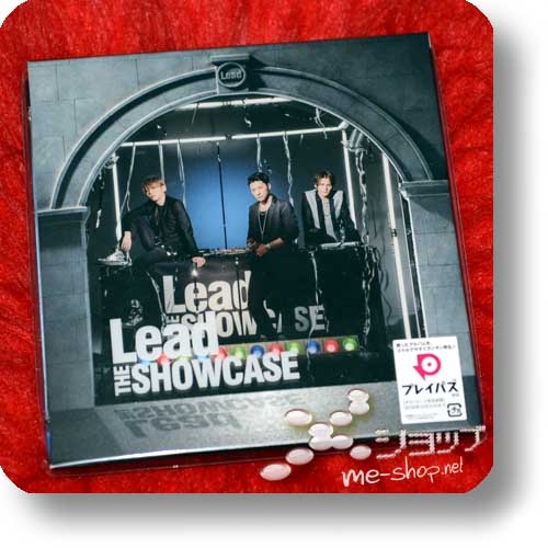 LEAD - THE SHOWCASE (lim.Special Edition CD+Photobook)-0