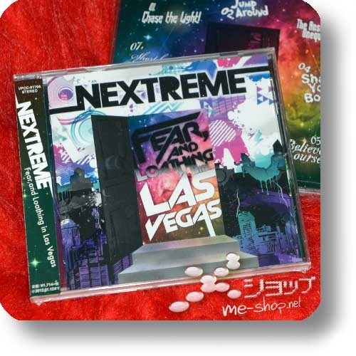 FEAR, AND LOATHING IN LAS VEGAS - NEXTREME (Re!cycle)-0