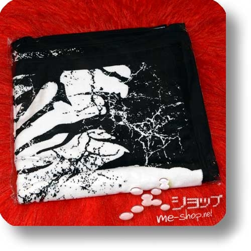 BABYMETAL - BRUTAL BIG FOX Bath Towel ca.60x120cm (2018 original FC/Tour-Merchandise!-0