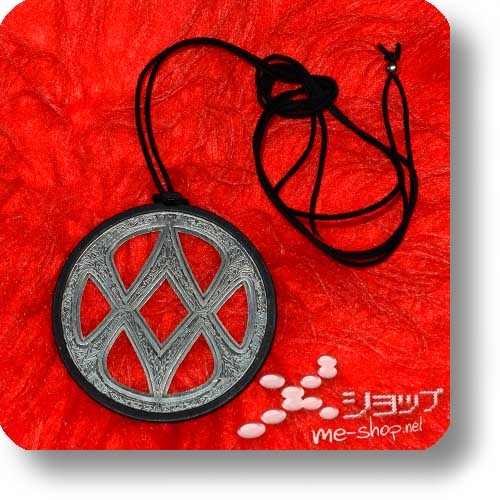 BABYMETAL - LEGEND - S Metal Pendant (2018 original FC/Tour-Merchandise! (Re!cycle)-0