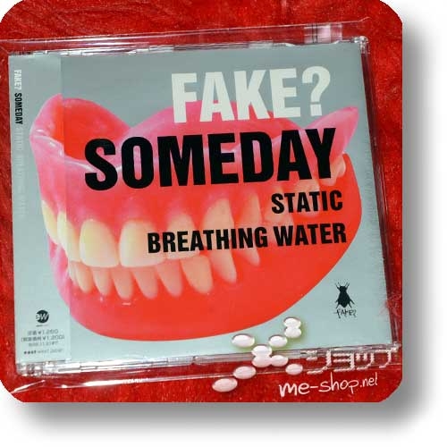 FAKE? - SOMEDAY (LUNA SEA / Oblivion Dust) (Re!cycle)-0