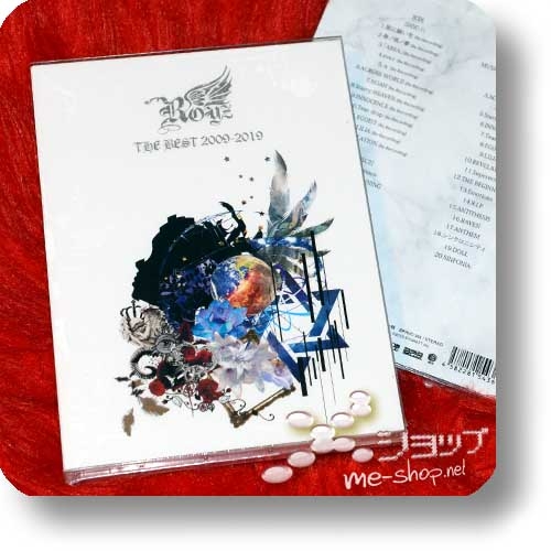 ROYZ - THE BEST 2009-2019 (lim.2CD+DVD+Photobook A-Type)-0
