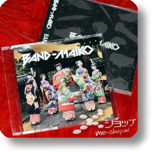 BAND-MAIKO - BAND-MAIKO (BAND-MAID) +Bonus-DVD!-0