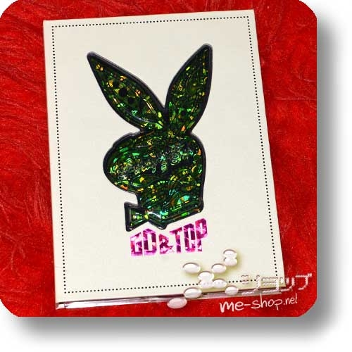 GD&TOP - High High (lim.1.Press CD+DVD+Photobook +3 Fotokarten!) (BIGBANG) (Re!cycle)-26923