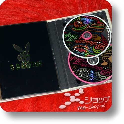 GD&TOP - High High (lim.1.Press CD+DVD+Photobook +3 Fotokarten!) (BIGBANG) (Re!cycle)-26924