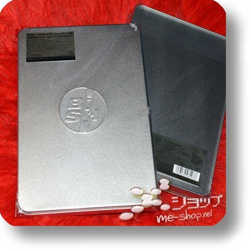 BiSH - CARROTS and STiCKS (lim. METAL BOX CD+Bonus-CD+Blu-ray+Photobook)-0