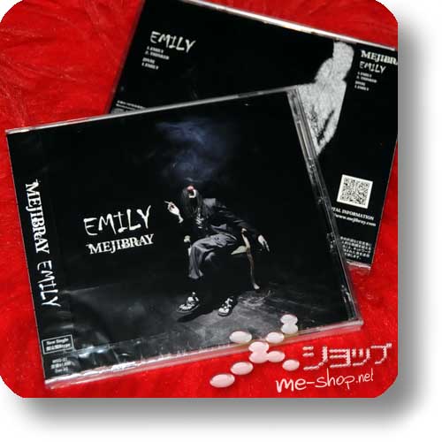 MEJIBRAY - Emily LIM.CD+DVD B-Type (Re!cycle)-0